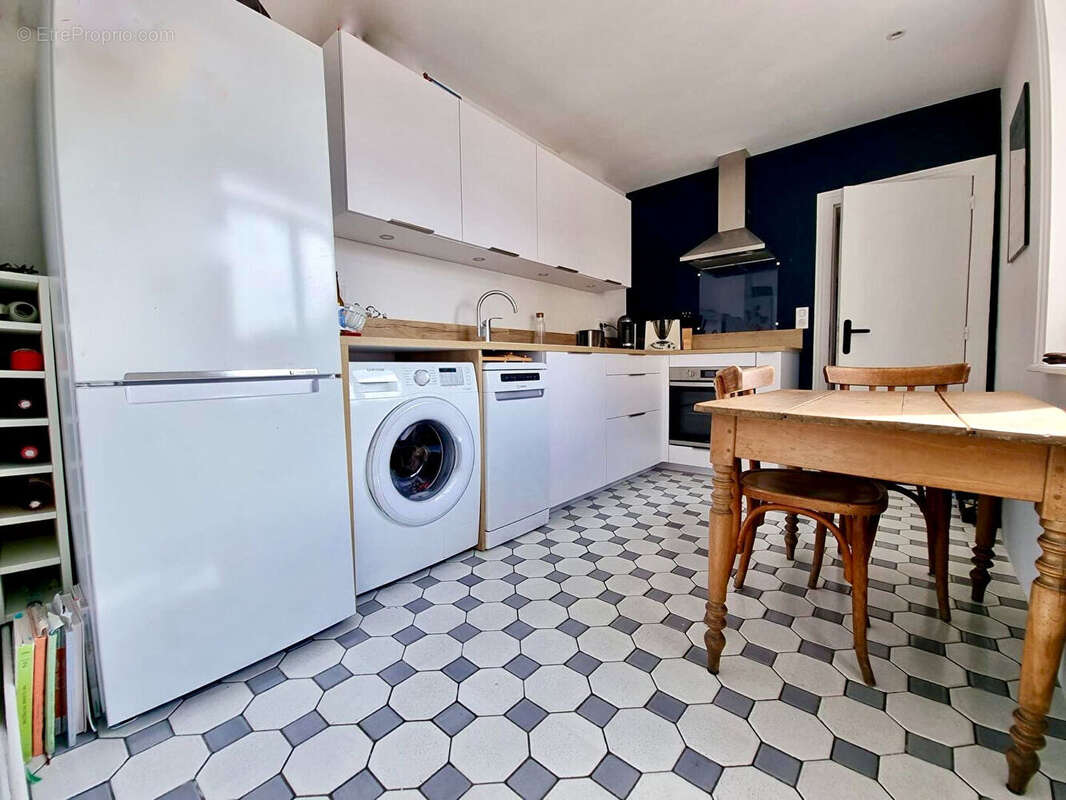 Appartement à LA MADELEINE