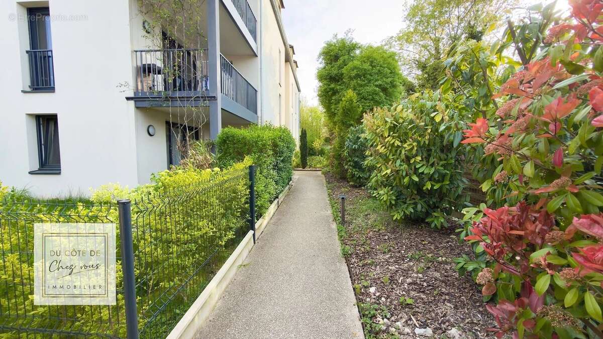Appartement à SAINT-ANDRE-LES-VERGERS