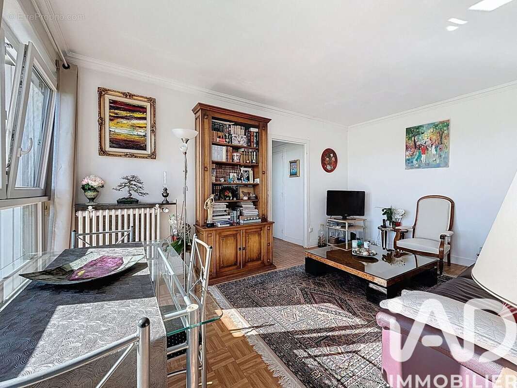 Photo 3 - Appartement à SOISY-SOUS-MONTMORENCY