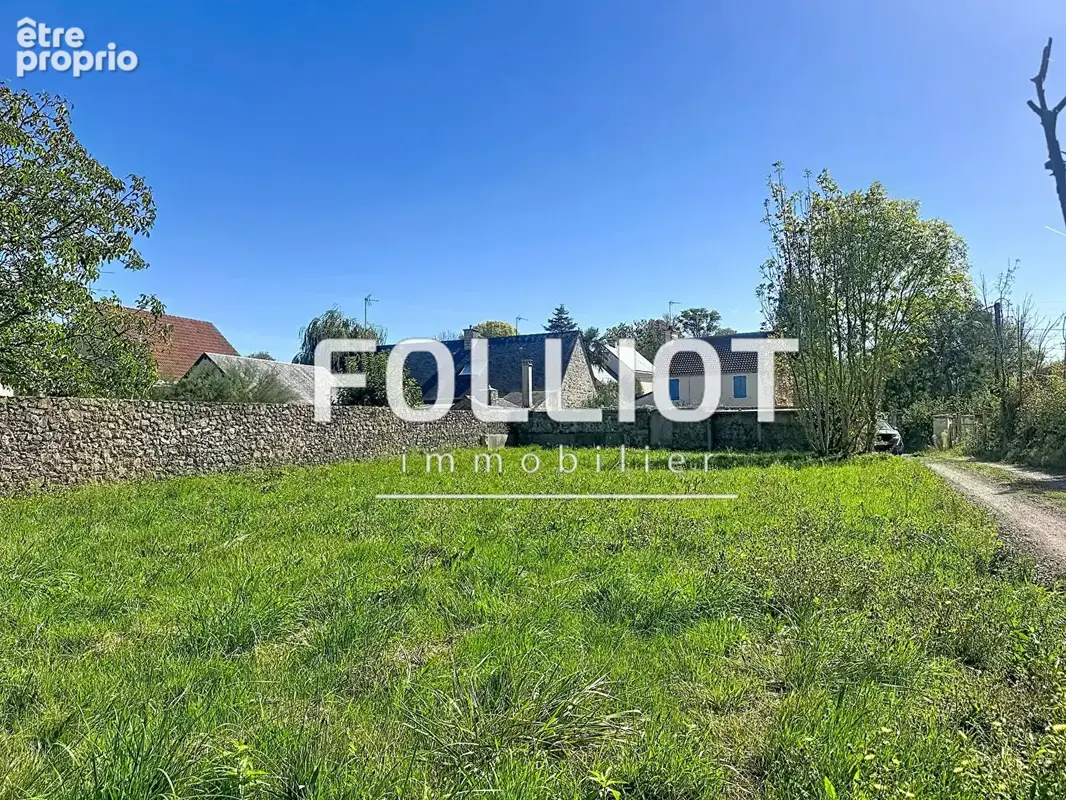 A VENDRE Terrain viabilisé à vendre à Blainville-sur-Mer - 411 m² exposé Sud-Ouest - photo 2