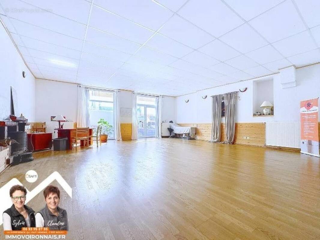 Photo 1 - Appartement à VOIRON