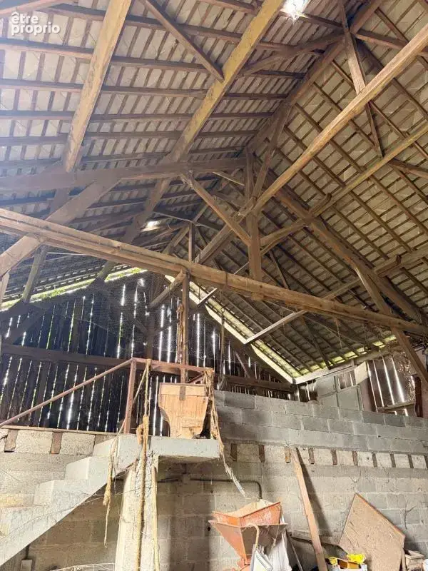 EN EXCLUSIVITE ! Propriété 2 maisons + dépendances sur 4700 m2 de terrain (ou 1ha8 si nécessaire) 88 000 € - photo 46