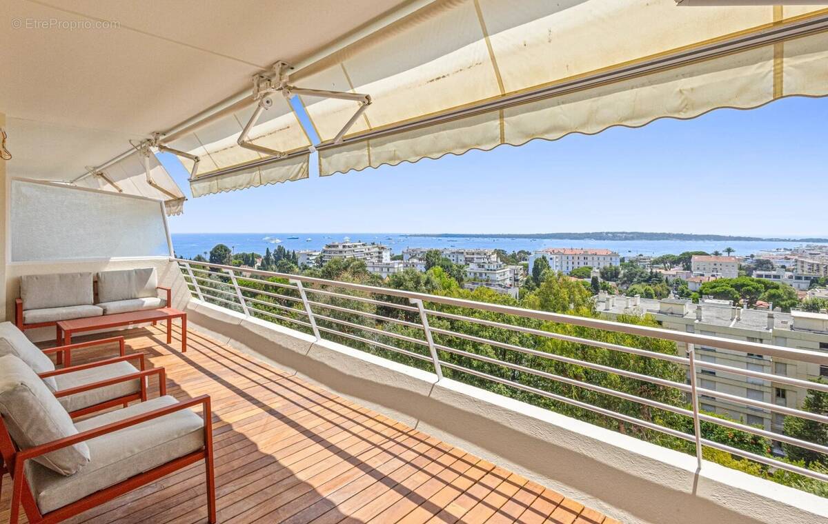 Appartement à CANNES
