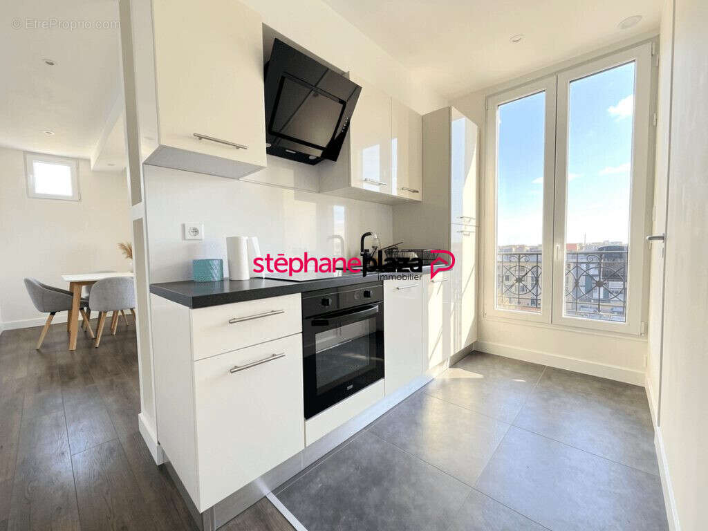 Appartement à BEZONS