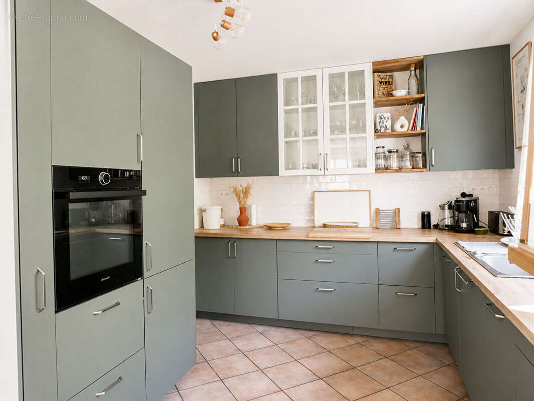 Maison à SAINT-MICHEL-CHEF-CHEF