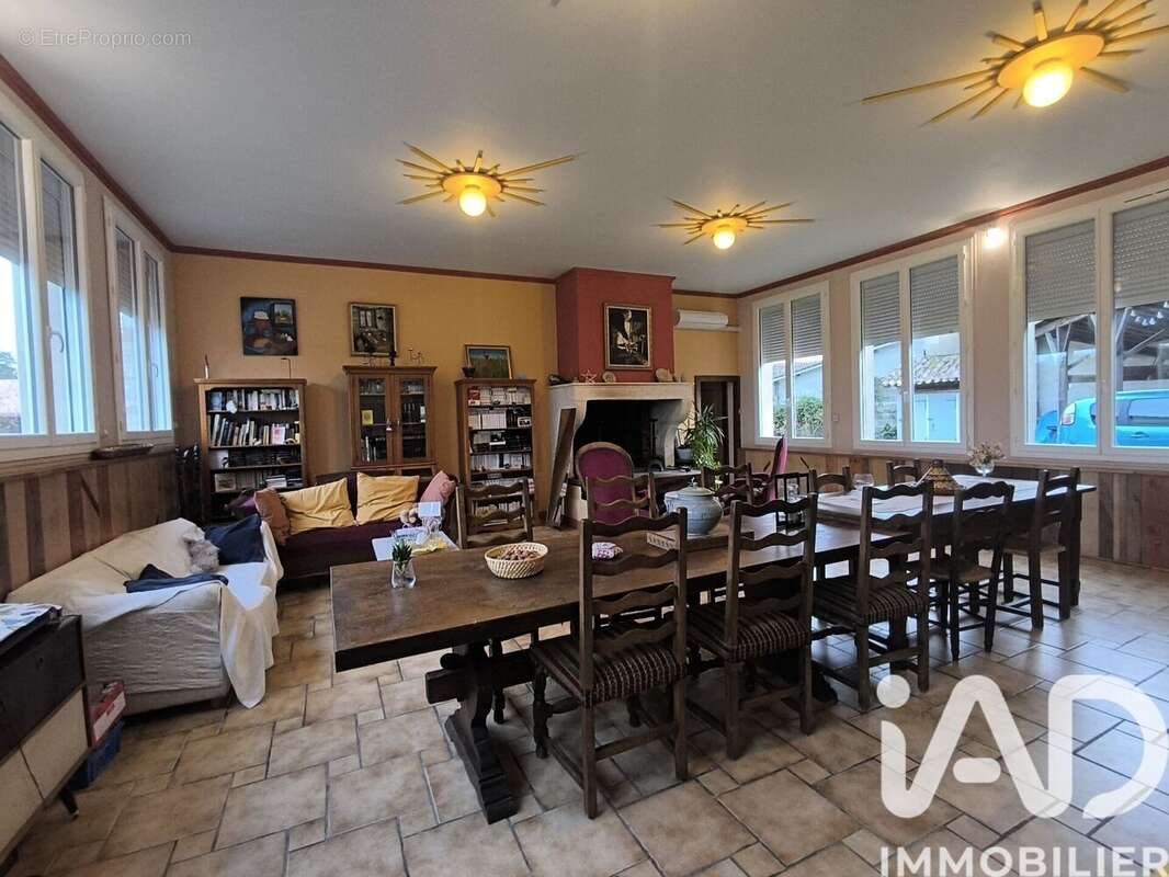 Photo 8 - Maison à SAINT-ANTOINE-DE-BREUILH