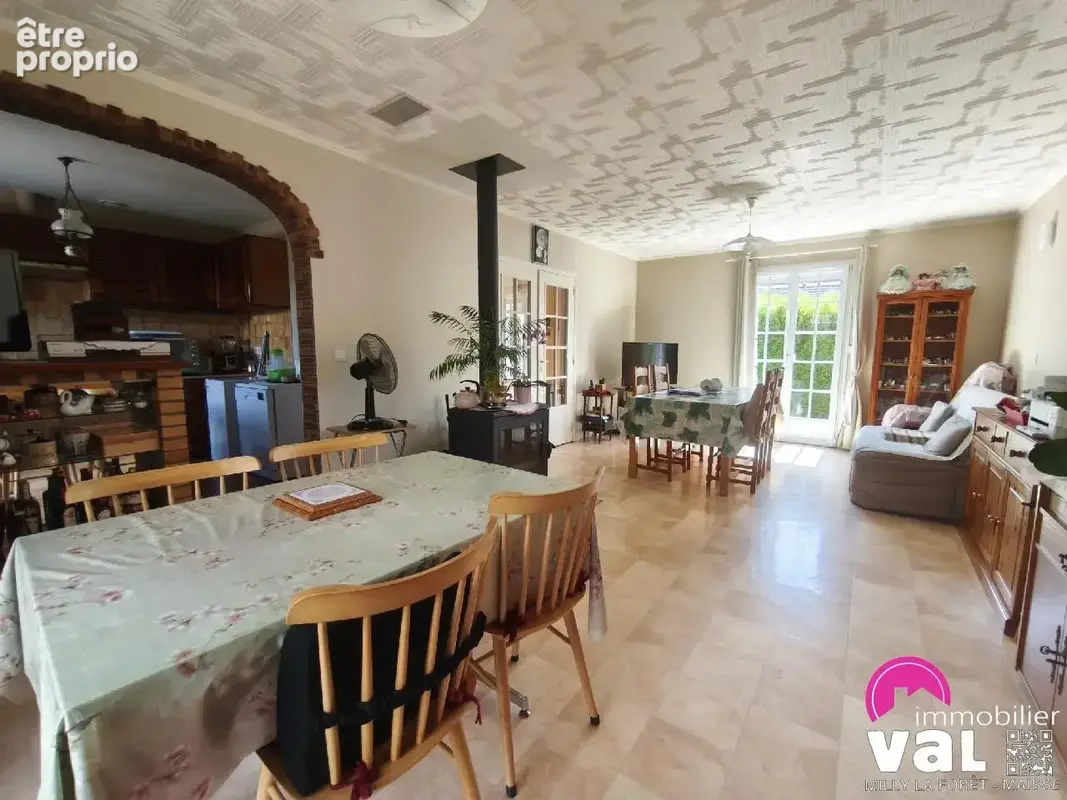 Maison 85 m² à La Chapelle-La-Reine  - photo 6