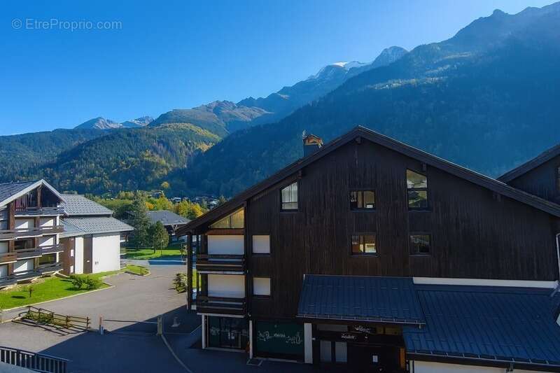 Appartement à LES CONTAMINES-MONTJOIE