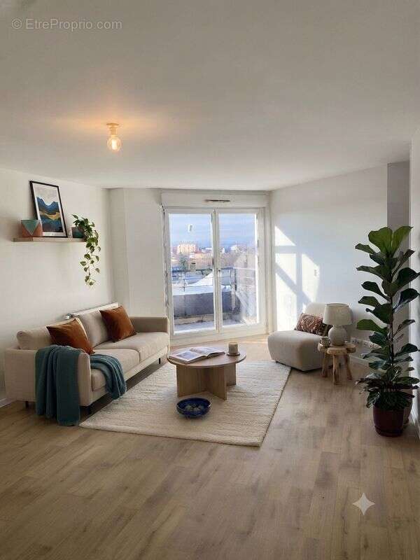 T3 de 71 m² à Saint-Priest, Carré Rostand au prix de vente de 145 700€ - photo 8