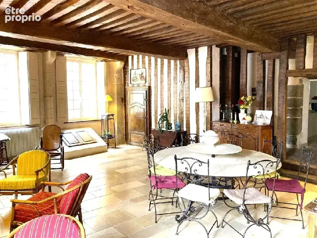 Maison 10 pièces 400 m² à vendre à Semur-En-Auxois (21140) - photo 4