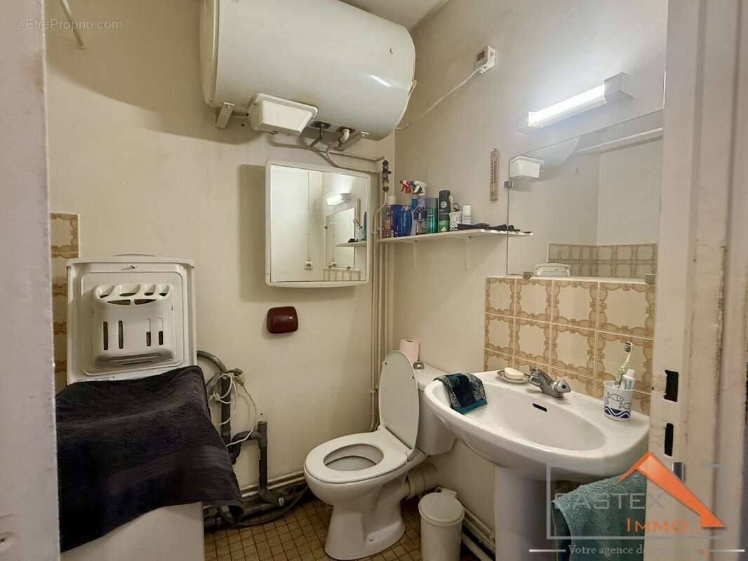 Appartement à SAINT-GAUDENS