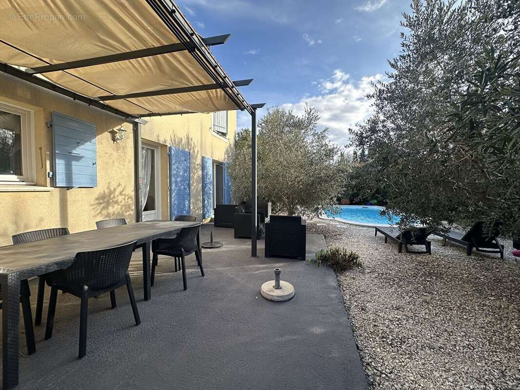 Maison à CHEVAL-BLANC