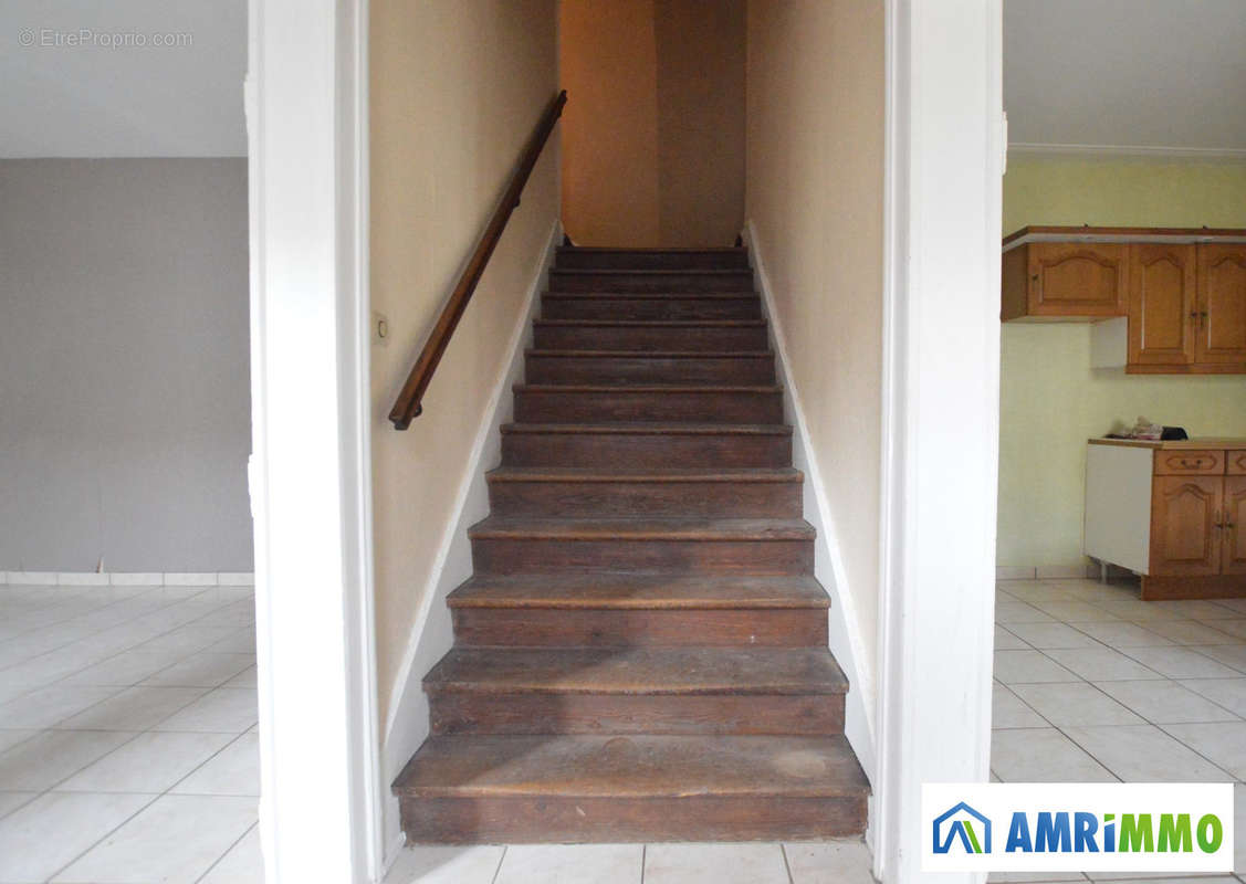 Maison à CHAMBLEY-BUSSIERES