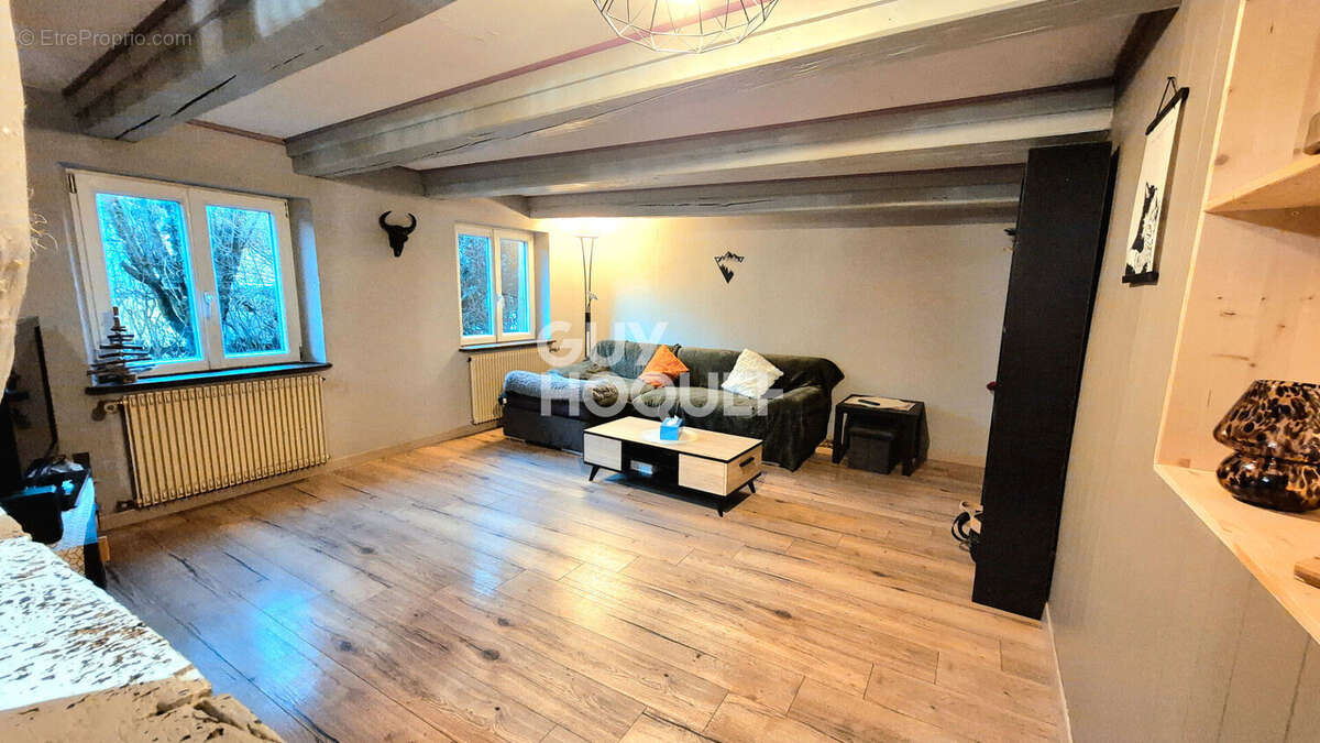 Maison à FULLEREN