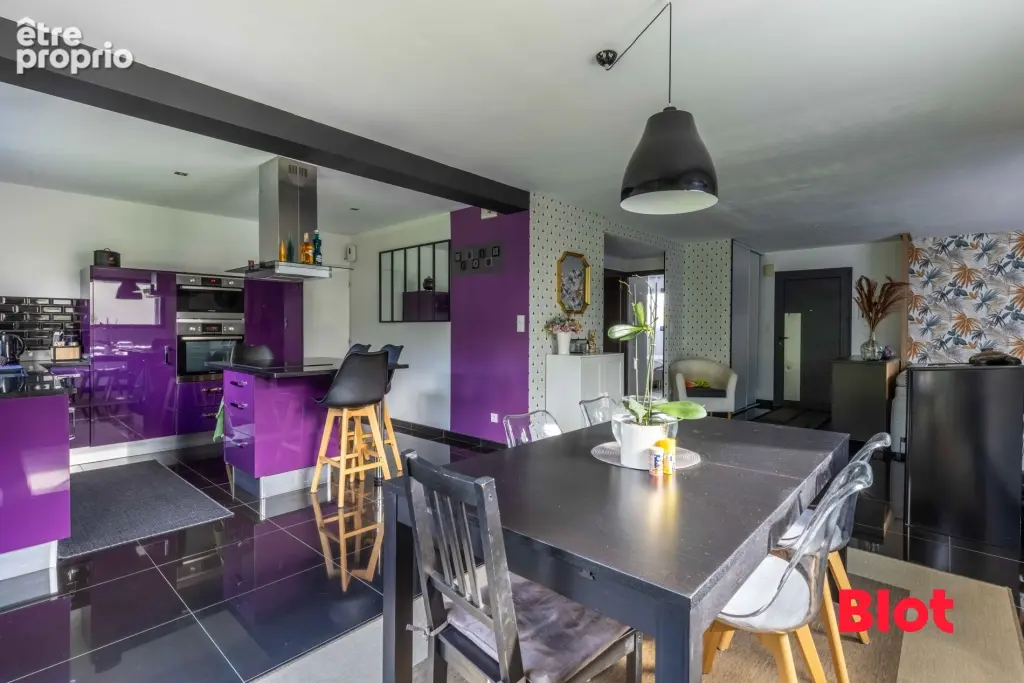 Maison 7 pièces 140 m² à vendre à Thorigne-Fouillard (35235) - photo 6