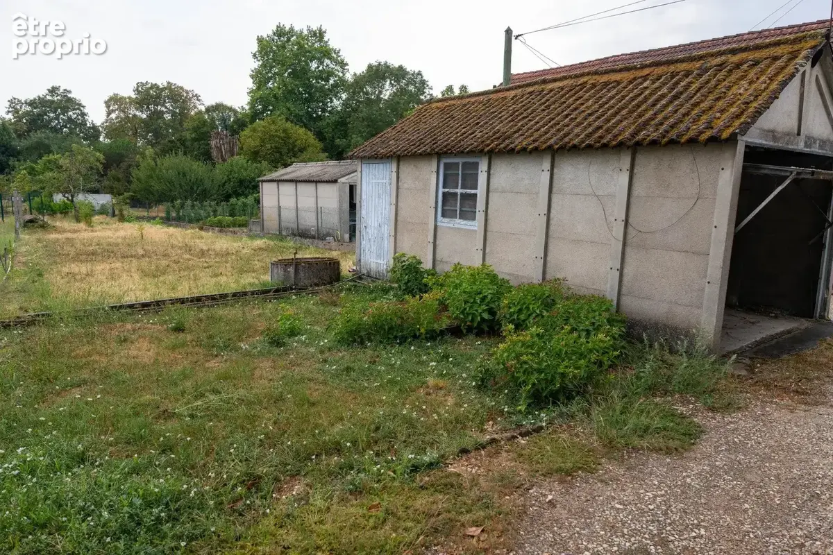 Vente Maison Vierzon(18100) 85 000ï¿œ - photo 7