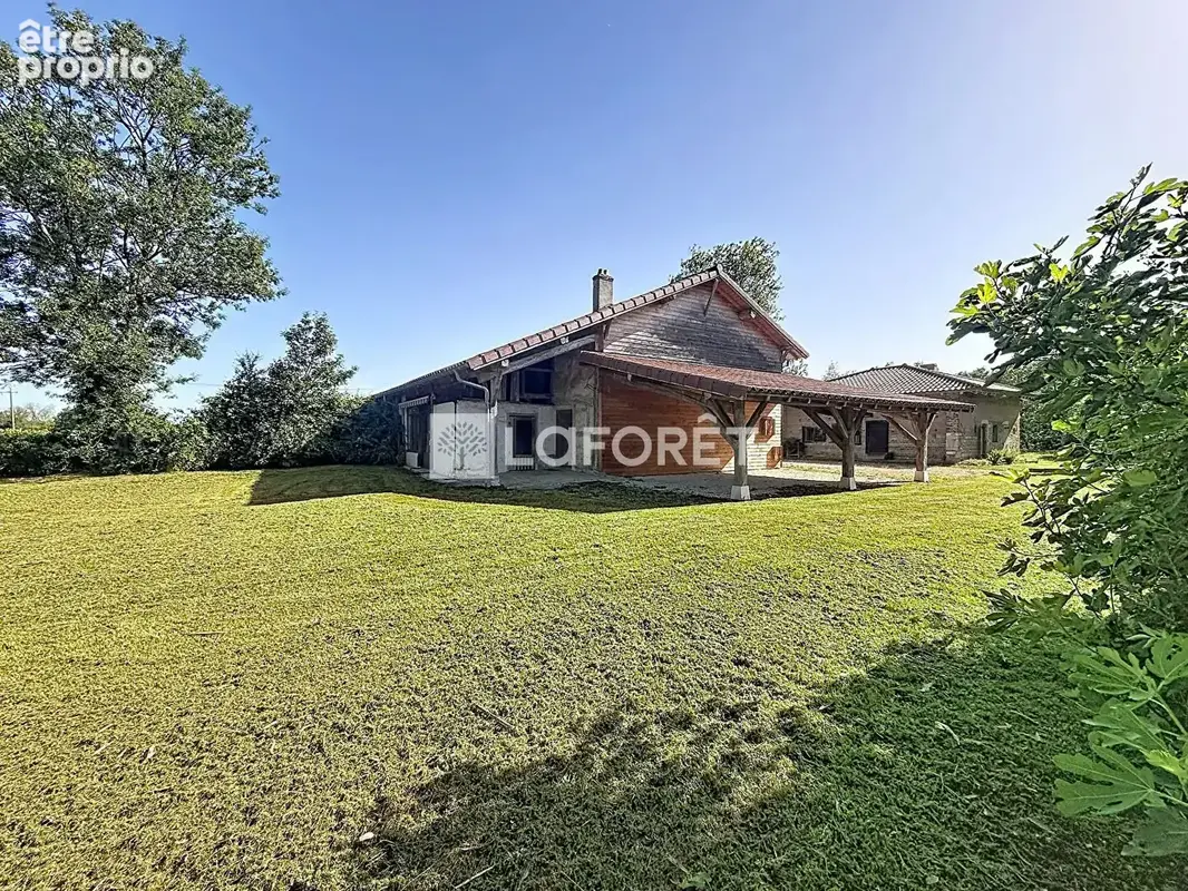 Maison Bresse-vallons À RÉNOVER 97M2 - photo 5