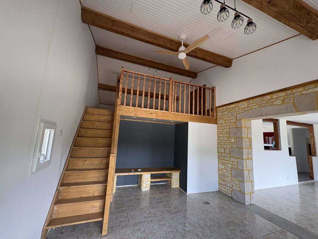 Maison à PAILLOLES
