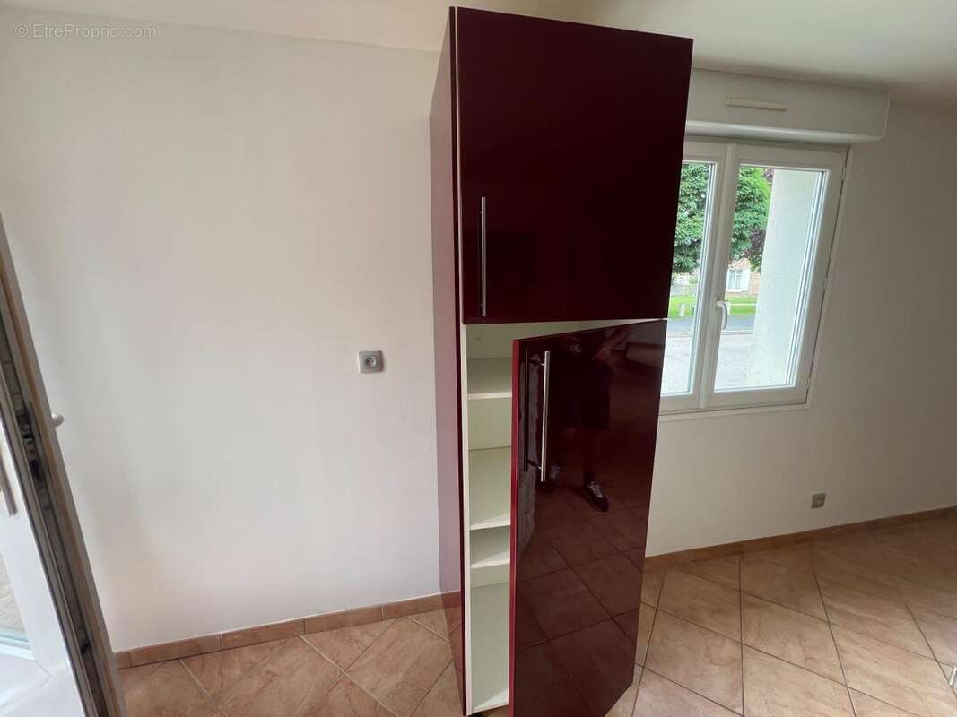 Appartement à THIBERVILLE