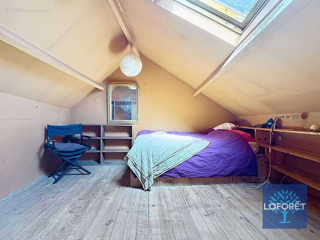 Maison à CHILLY-MAZARIN