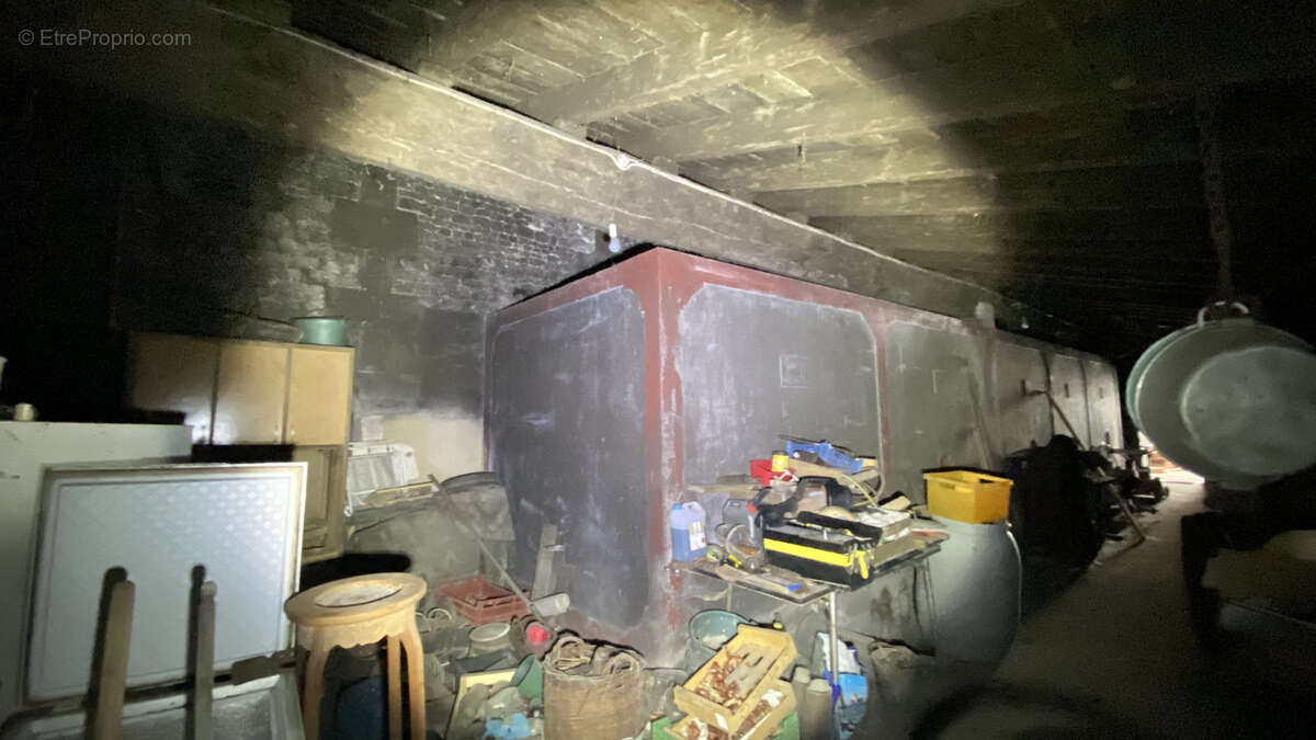 Maison à CHENAC-SAINT-SEURIN-D&#039;UZET