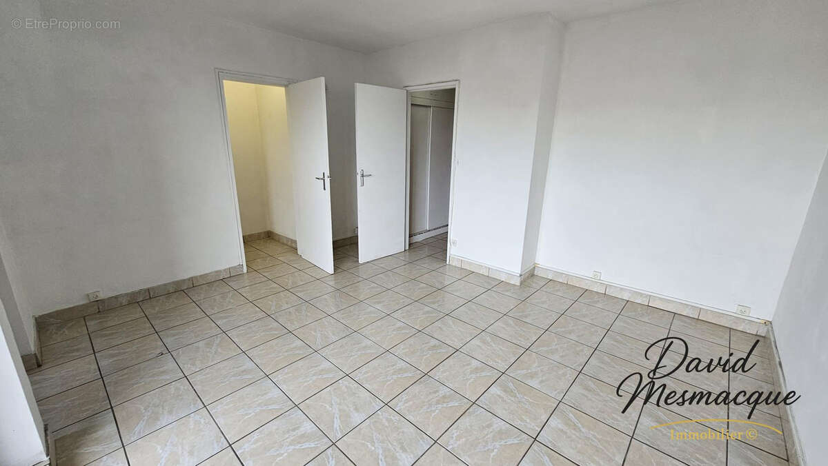 Appartement à GENTILLY