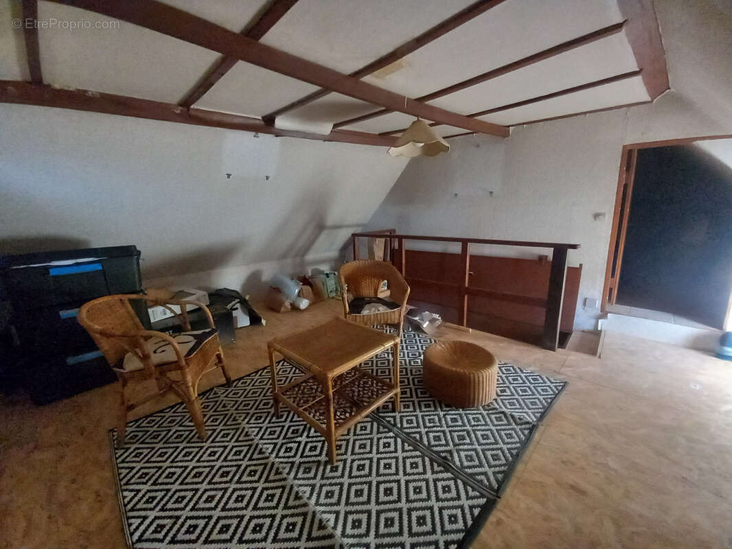 Maison à FOURS