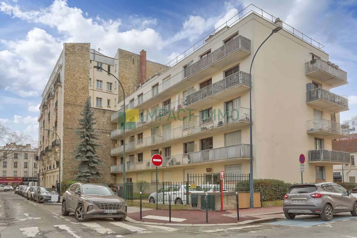 Appartement à CLICHY