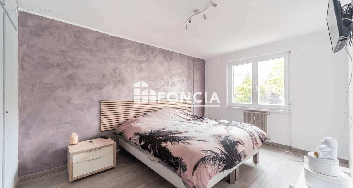 Appartement à MULHOUSE