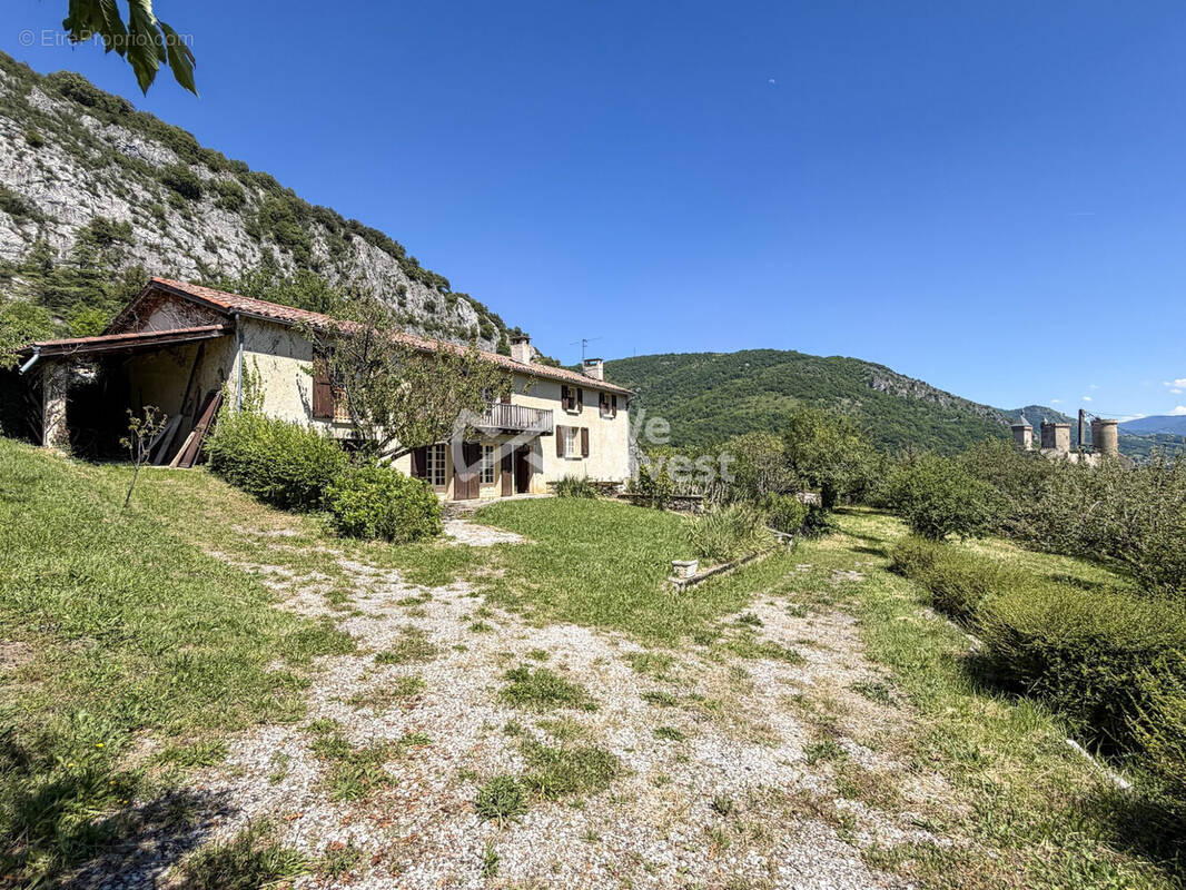 Maison à FOIX