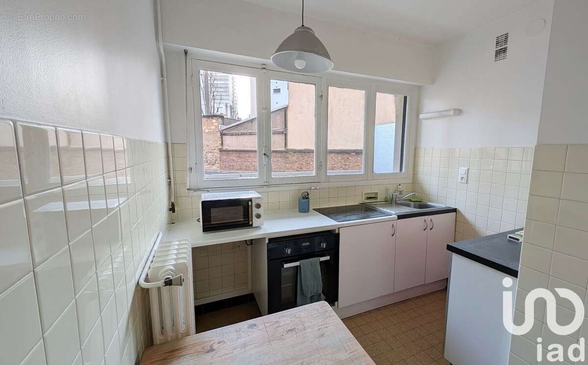 Photo 4 - Appartement à PARIS-13E