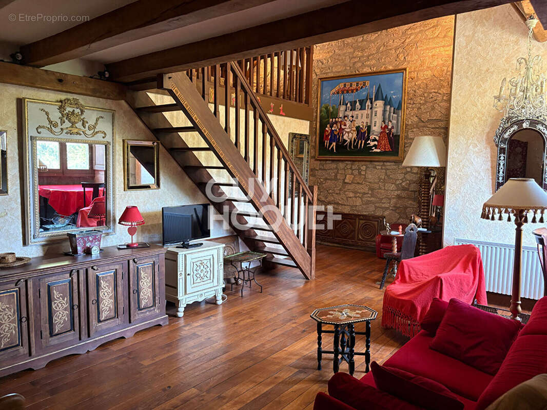 Appartement à TREDION