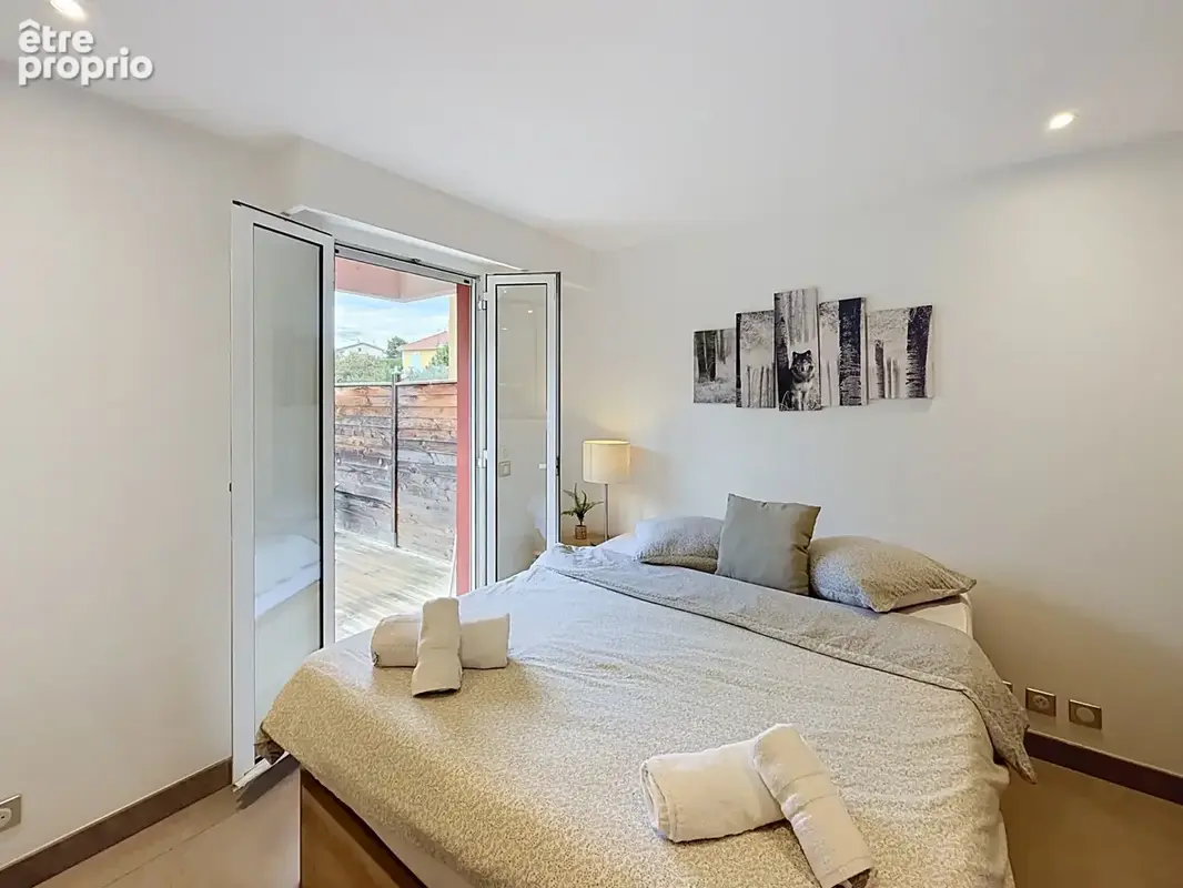 Exclusivité   vence   appartement 2 pièces avec jardin de 115 m2, parking et cave - photo 7