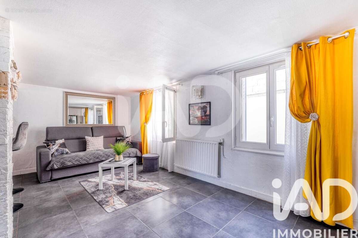 Photo 2 - Maison à BONDY