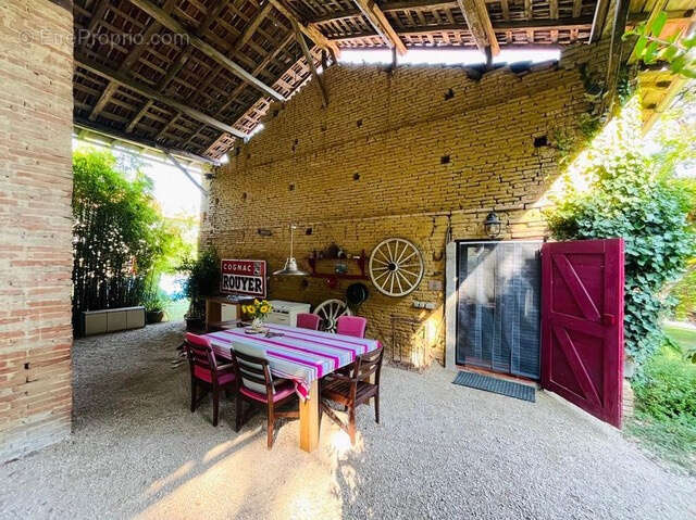 Maison à SIMORRE