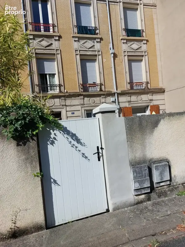 Photo Appartement à Vichy au prix de 59 600€