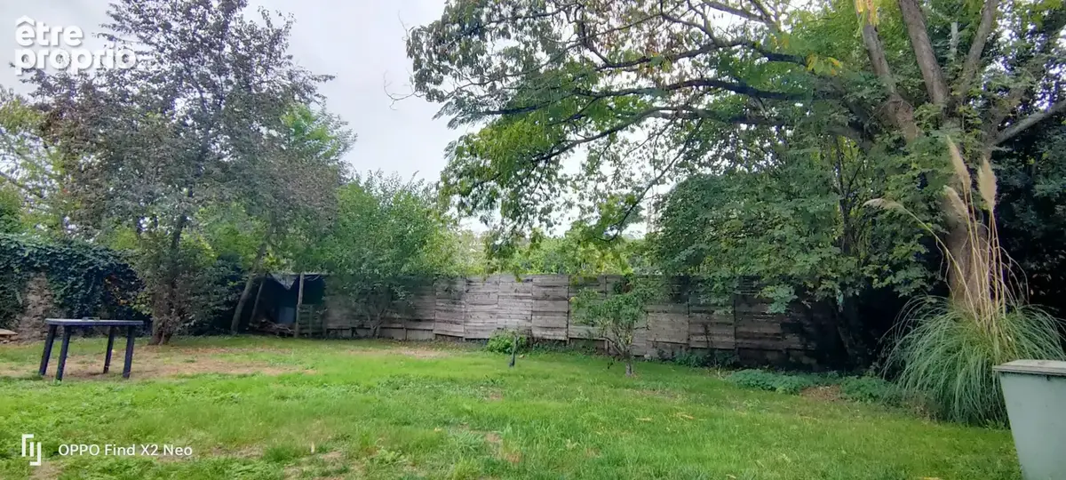 À vendre Montjean sur LOIRE , maison 5 chambres, 165 m2 avec jardin et une vue magnifique - photo 6