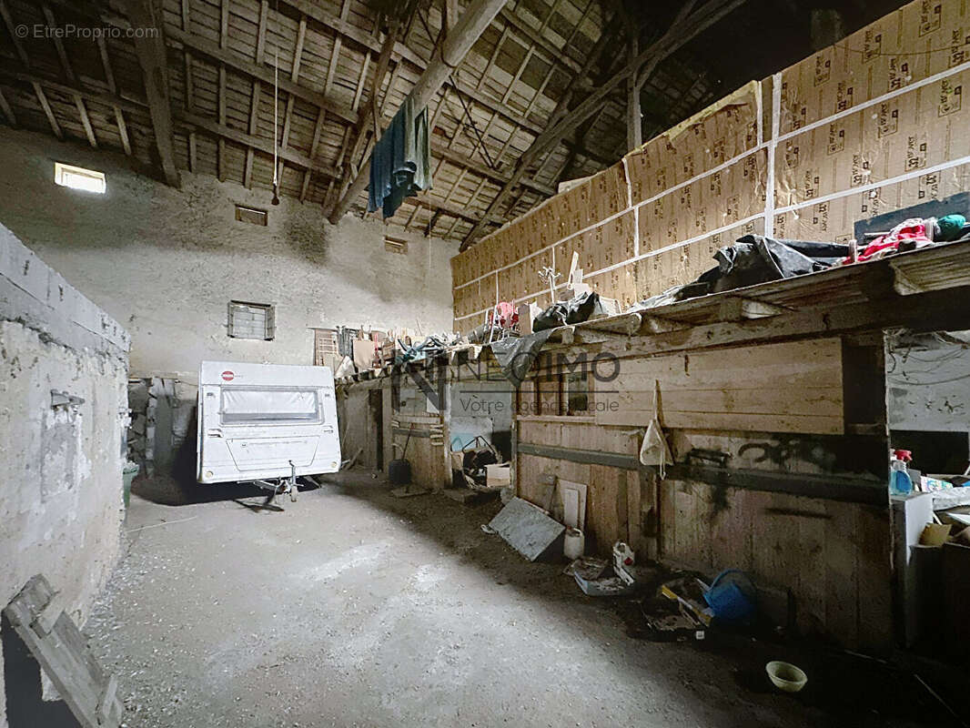 Maison à HARCHECHAMP