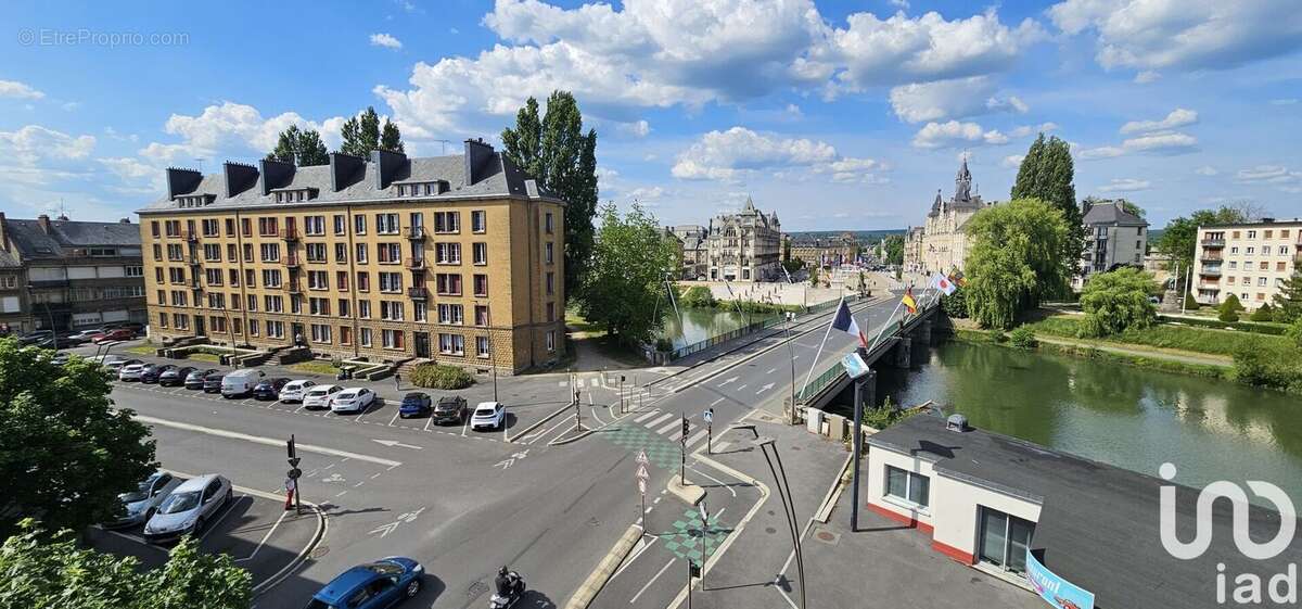 Photo 8 - Appartement à CHARLEVILLE-MEZIERES