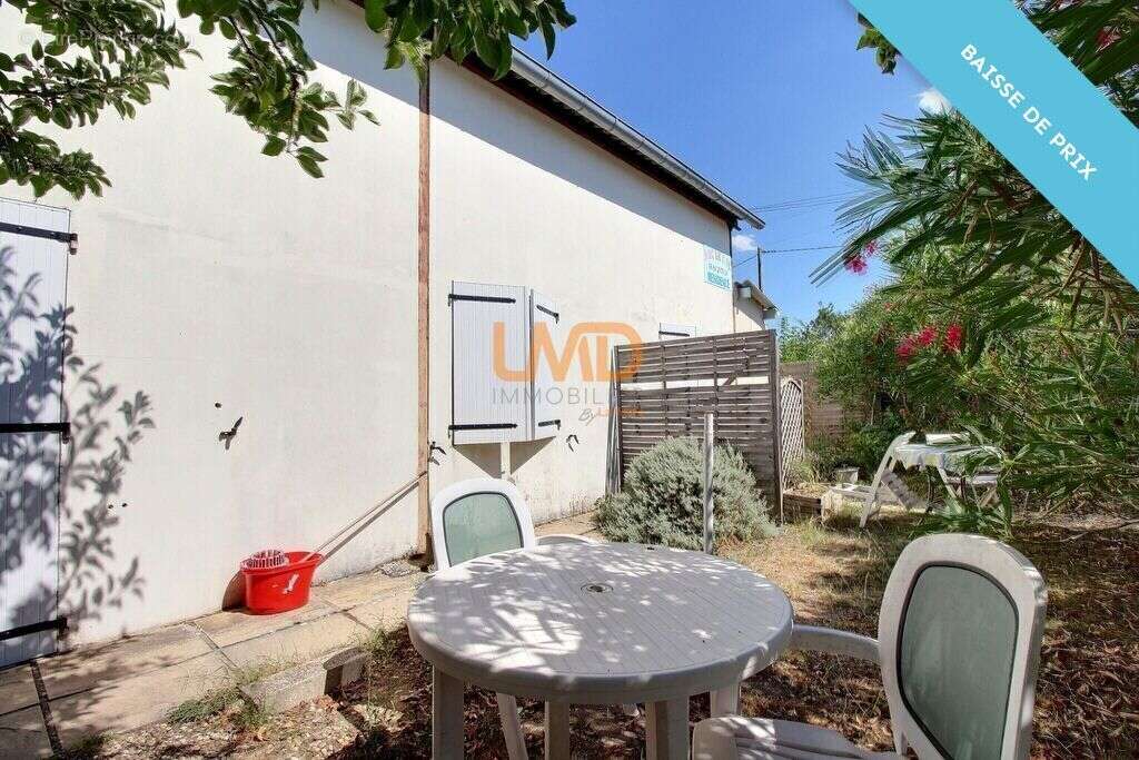 Appartement à JONZAC