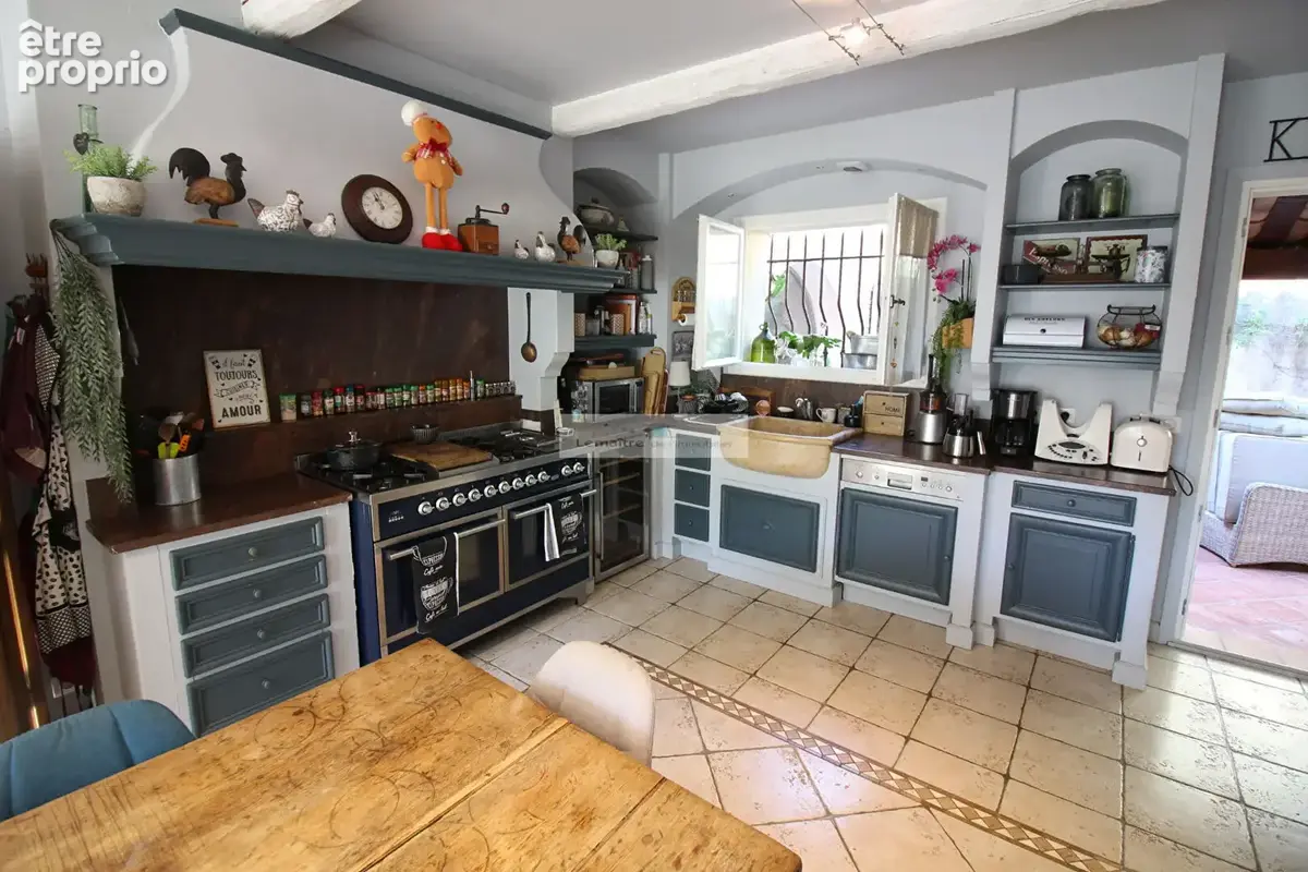Belle Bastide de 195 m² avec piscine sur 3893 m² de terrain - photo 13