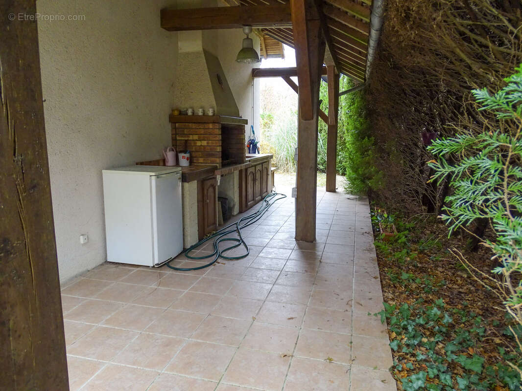 Maison à VILLEFRANCHE-SUR-CHER