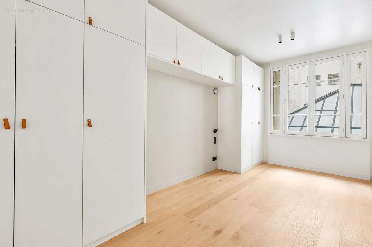 Appartement à PARIS-9E