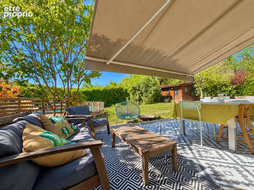 Maison Bully 110 m2 - 3 chambres, Piscine. - photo 4