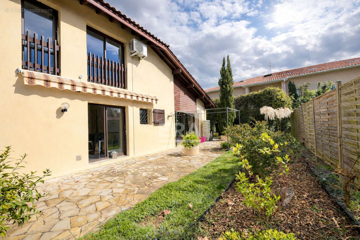 Maison à SAINT-VINCENT-DE-TYROSSE