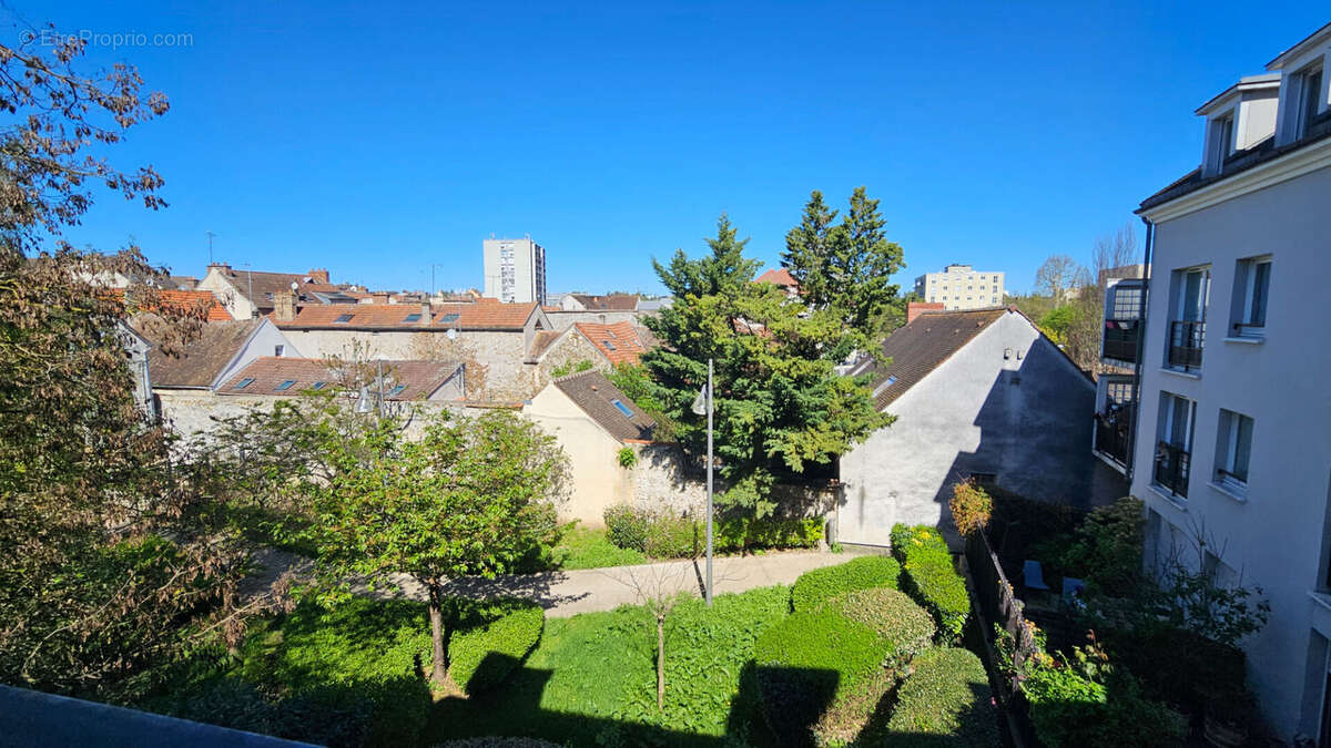 Appartement à LONGJUMEAU