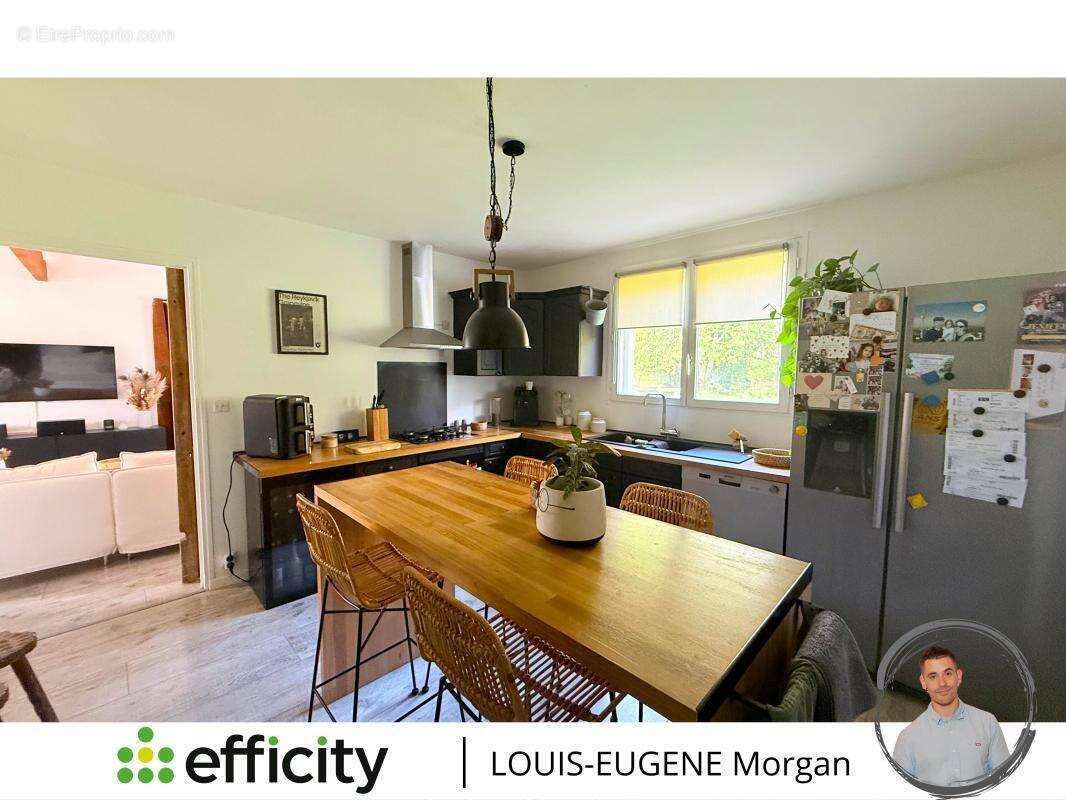 Maison à CHAMPAGNE-SAINT-HILAIRE