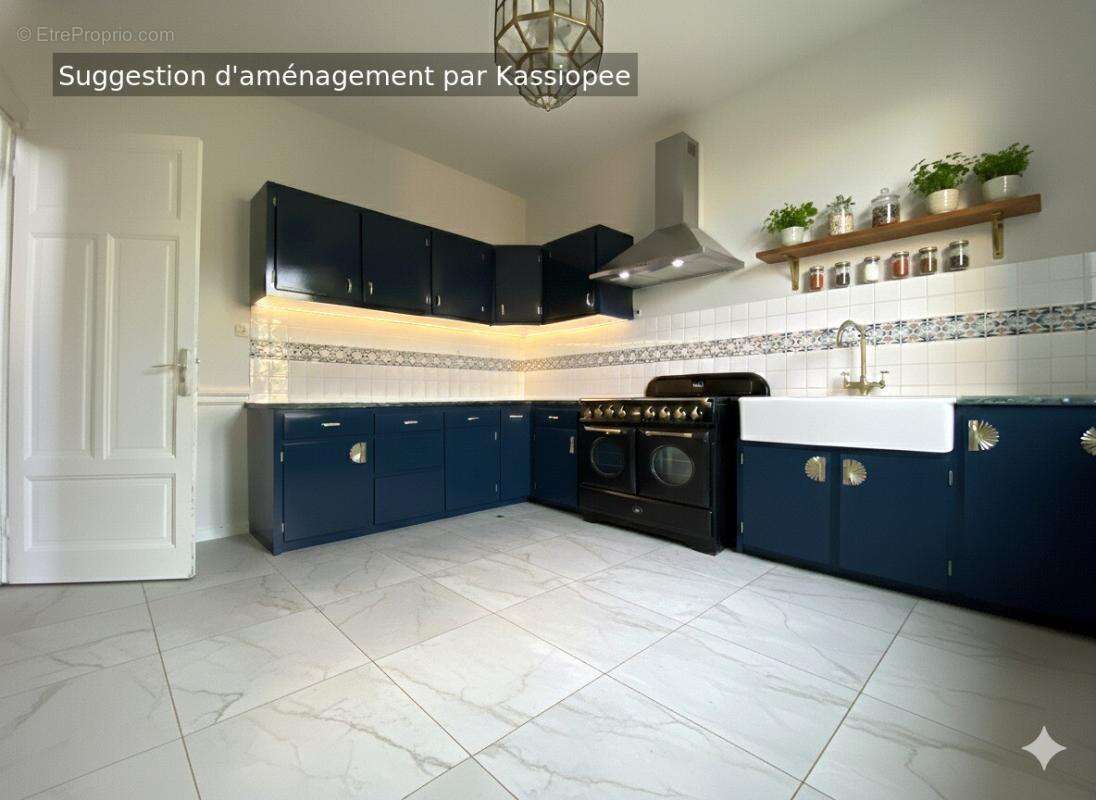 Maison à SAINT-BRIEUC