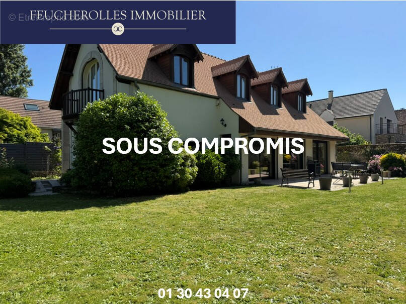 Maison à FEUCHEROLLES