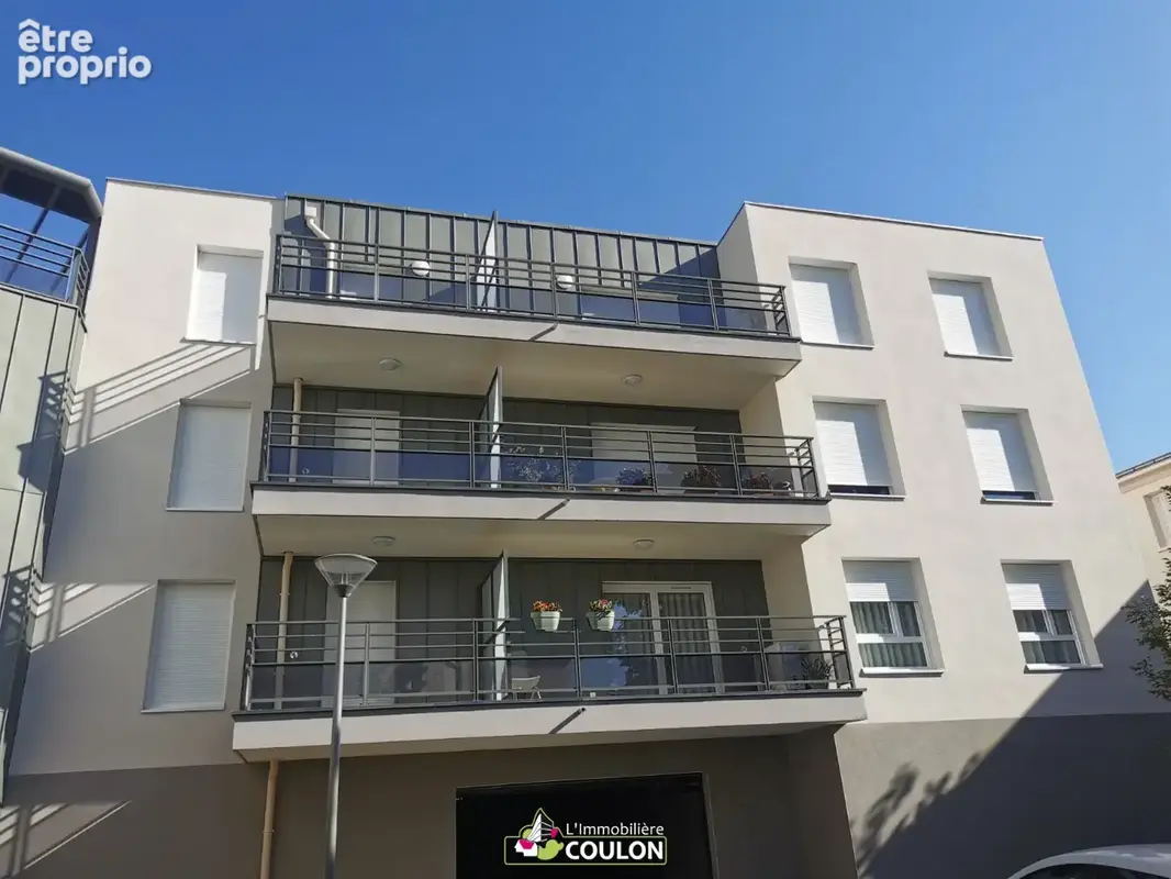 Appartement à CHAMALIERES